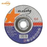 Import ELE Star abrasive tools 4 inch grinding disc for all metal from chinese wholesale supplier and manufacturer