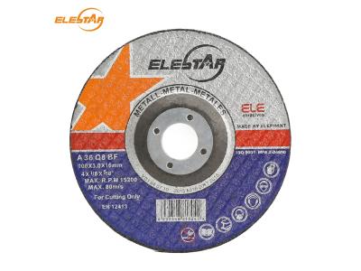 Import ELE Star abrasive tools 4 inch grinding disc for all metal from chinese wholesale supplier and manufacturer
