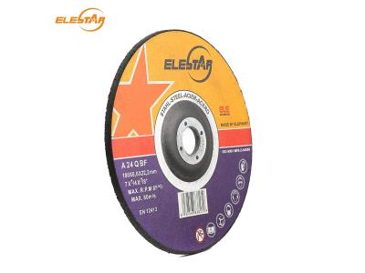 Import ELE Star abrasive tools 7 inch grinding disc for all metal from chinese wholesale supplier and manufacturer