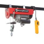 Import Electric cable hoist with CE GS ROHS approval from chinese wholesale supplier and manufacturer