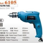 Import Electric drills Mod.6105 from chinese wholesale supplier and manufacturer