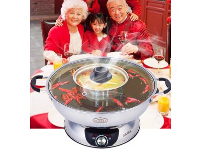 Import Electric HotPot from chinese wholesale supplier and manufacturer