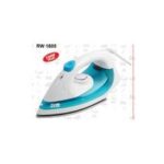 Import Electric iron with RW1805 from chinese wholesale supplier and manufacturer