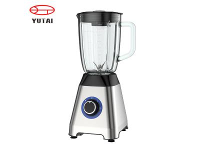 Import Electric Kitchen Appliances Smoothie Fruit Vegetable Blender Stainless Steel Blender from chinese wholesale supplier and manufacturer