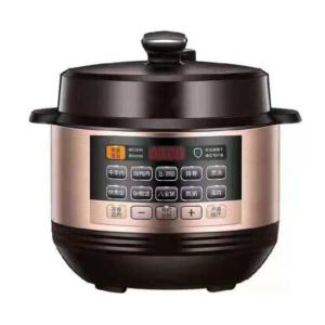 Import ELECTRIC PRESSURE COOKER from chinese wholesale supplier and manufacturer