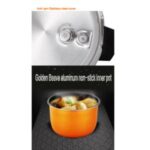 Import ELECTRIC PRESSURE COOKER from chinese wholesale supplier and manufacturer