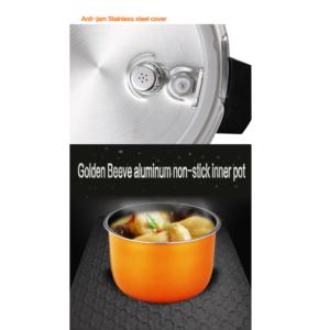 Import ELECTRIC PRESSURE COOKER from chinese wholesale supplier and manufacturer