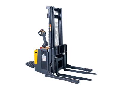Import Electric Straddle Leg Stacker Heavy Duty ESS12/15/20 from chinese wholesale supplier and manufacturer