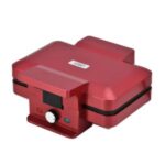 Import Electric Waffle Maker With Auto Clip Lock from chinese wholesale supplier and manufacturer