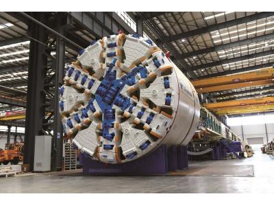 Import EPB TBM from chinese wholesale supplier and manufacturer
