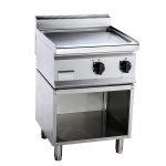 Import 600series cooking range griddle from chinese wholesale supplier and manufacturer