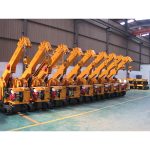 Import 3 Ton Mini Foldable Crawler Crane from chinese wholesale supplier and manufacturer