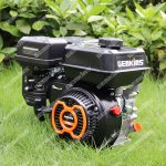 Import gasoline engine GK210 4.4Kw/3600rpm 7hp recoil start from chinese wholesale supplier and manufacturer