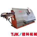 Import CNC STIRRUP BENDER WG3D13B from chinese wholesale supplier and manufacturer