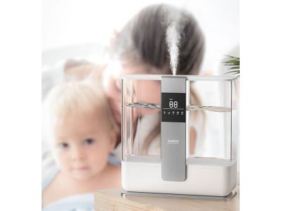 Import Factory made personal evaporative air cooler and humidifier oxygen flowmeter new design from chinese wholesale supplier and manufacturer