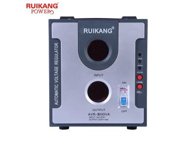 Import Factory Price 5000W Ac Power Supply Automatic Voltage Regulator Stabilizer, Induction Volt from chinese wholesale supplier and manufacturer