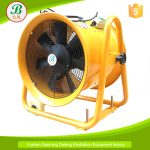 Import 16 inch industrial portable exhaust fan from chinese wholesale supplier and manufacturer