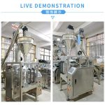 Import Automatic round corner Liquid Beverage Health Care Food Packing Machine from chinese wholesale supplier and manufacturer