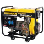 Import FIRMAN Gasoline/Diesel Inverter Generator from chinese wholesale supplier and manufacturer