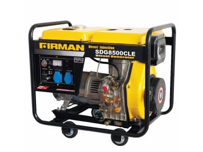 Import FIRMAN Gasoline/Diesel Inverter Generator from chinese wholesale supplier and manufacturer