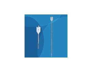 Import Flat Wood Bits from chinese wholesale supplier and manufacturer