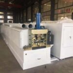 Import Floor type arch long sheet roll forming machine from chinese wholesale supplier and manufacturer