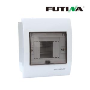 Import Flush mounted surface mounted MCB electrical power distribution box circuit breaker box from chinese wholesale supplier and manufacturer