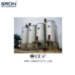 Import Fly Ash Silo System with Feeding, Conveying, Dedusting, Classification, Discharging System from chinese wholesale supplier and manufacturer