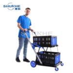Import Folding Shopping Cart FW-99G from chinese wholesale supplier and manufacturer