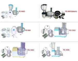 Import Food Processor from chinese wholesale supplier and manufacturer