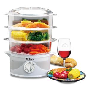 Import food steamer from chinese wholesale supplier and manufacturer
