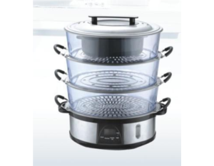 Import Food Steamer from chinese wholesale supplier and manufacturer