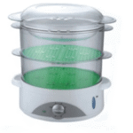Import Food steamer from chinese wholesale supplier and manufacturer