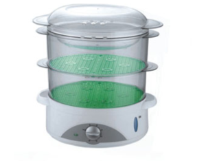 Import Food steamer from chinese wholesale supplier and manufacturer