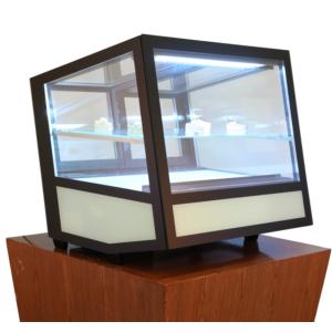 Import FOUR-SIDED GLASS COOLER from chinese wholesale supplier and manufacturer
