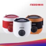 Import Full plastic 1.2L mini rice cooker JRC-120S from chinese wholesale supplier and manufacturer
