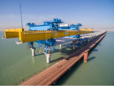 Import Full Span Launching Gantry from chinese wholesale supplier and manufacturer