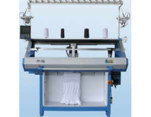 Import Fully computerized flat knitting machine from chinese wholesale supplier and manufacturer