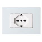 Import Futina Smart Switches And Socket Italian Type from chinese wholesale supplier and manufacturer