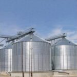 Import Galvanized Steel Grain Silo from chinese wholesale supplier and manufacturer