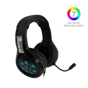 Import Gaming Headset Xbox One Headset with 7.1 Surround Sound PS4 Headset with Noise Canceling Mic & LED Light Compatible with PC PS4 Wired PC Headphones for Online Class Cell Phone from chinese wholesale supplier and manufacturer