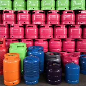 Import gas bottle from chinese wholesale supplier and manufacturer