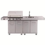 Import Gas Grill K94BAA-TS from chinese wholesale supplier and manufacturer