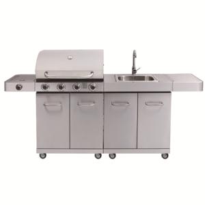 Import Gas Grill K94BAA-TS from chinese wholesale supplier and manufacturer