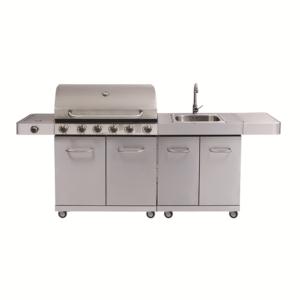 Import Gas Grill K96BAA-TS from chinese wholesale supplier and manufacturer