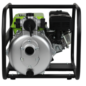 Gasoline water pump