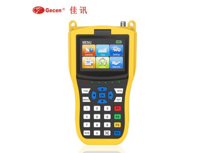 Import Gecen Digital Satellite Finder SF-3600GC from chinese wholesale supplier and manufacturer