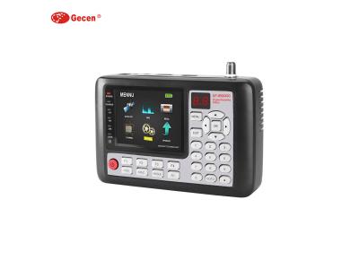 Import Gecen Digital Satellite Finder SF-6500GC from chinese wholesale supplier and manufacturer