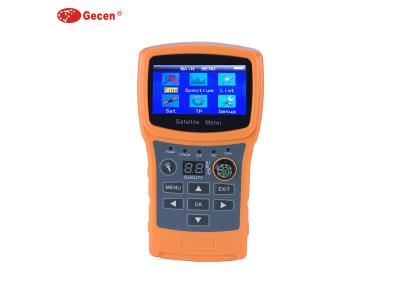 Import Gecen Digital Satellite Finder SF-710 from chinese wholesale supplier and manufacturer