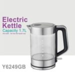 Import Glass Electrical Kettle from chinese wholesale supplier and manufacturer